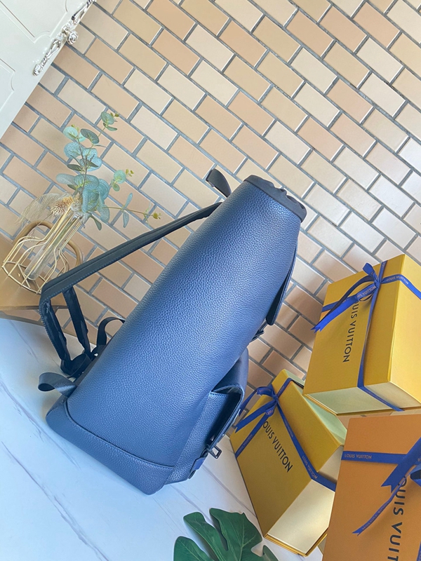 ルイヴィトンバッグ背面デザイン